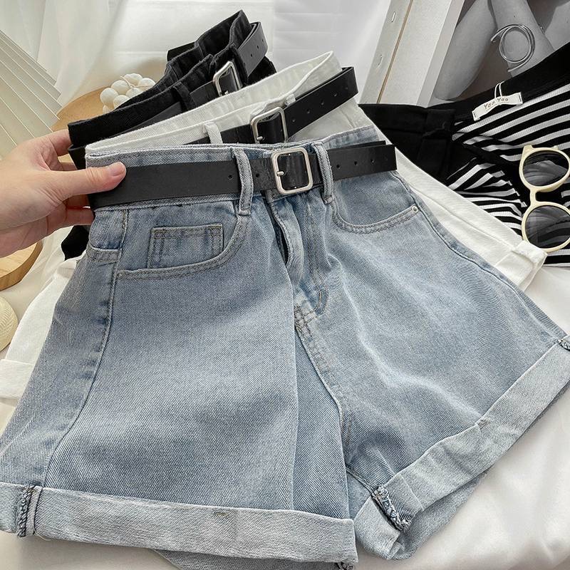 Denim Skirt Midi Vintage - 女性夏ミディショーツスカートヒップジッパーボタンポケットヴィンテージカジュアルエレガントパーティーファッションカジュアルデニム