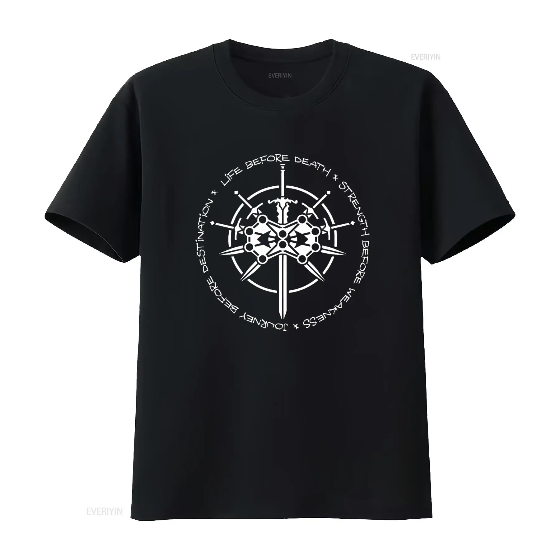 Vintage Fashion Archive - ストームライトアーカイブ ブランドン・サンダーソン ミストボーン ウェイ・オブ・キングス Tシャツ 大人用