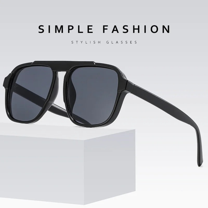 新しい特大フレームサングラスクラシック女性用スポーツ眼鏡ヴィ - Vintage Fashion Images のレビューと価格