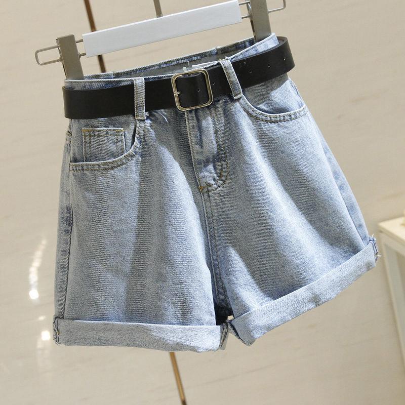 女性夏ミディショーツスカートヒップジッパーボタンポケットヴィ - Denim Skirt Midi Vintage のレビューと価格