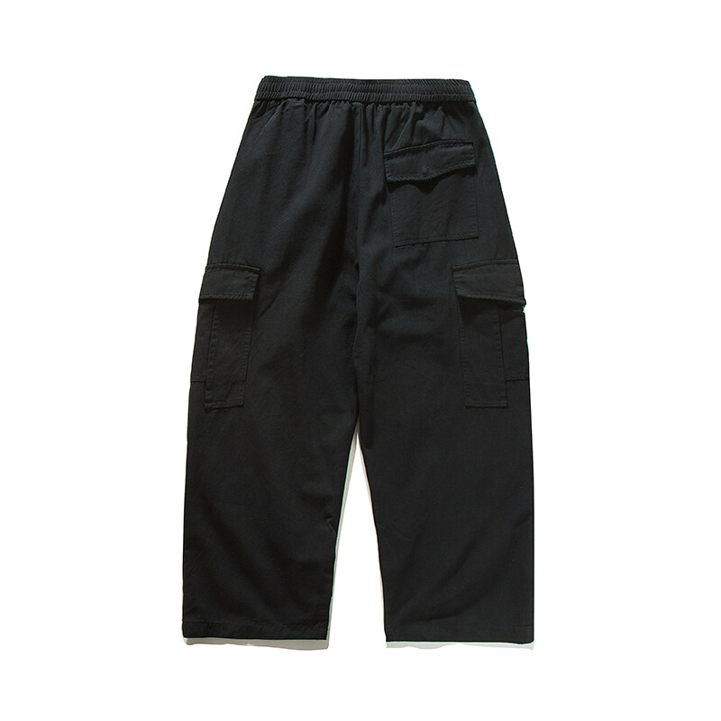 男性ストリートファッションヴィンテージルーズカジュアルワイド - Vintage Fashion Style Men のレビューと価格