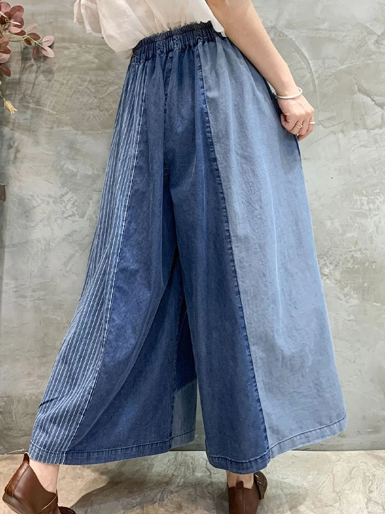 Amax luluE 秋のファッションプラスサイズのデニムパ - Vintage Fashion Plus Size のレビューと価格