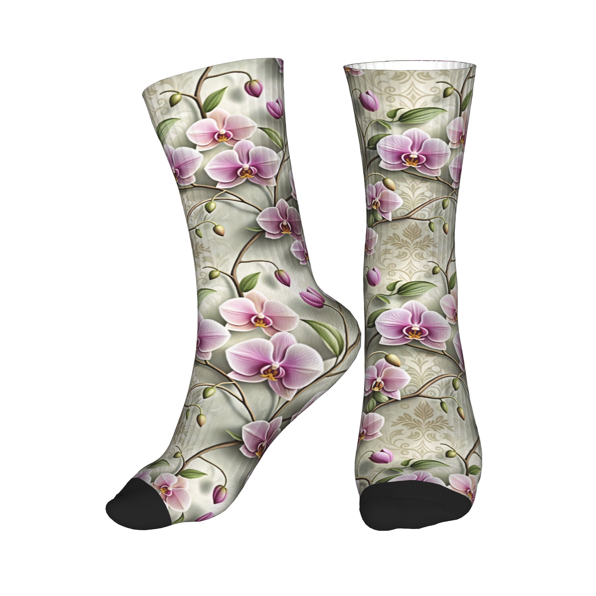 ヴィンテージニュートラル3Dレリーフラベンダーオーキッドフロ - Vintage Fashion Women Dresses のレビューと価格