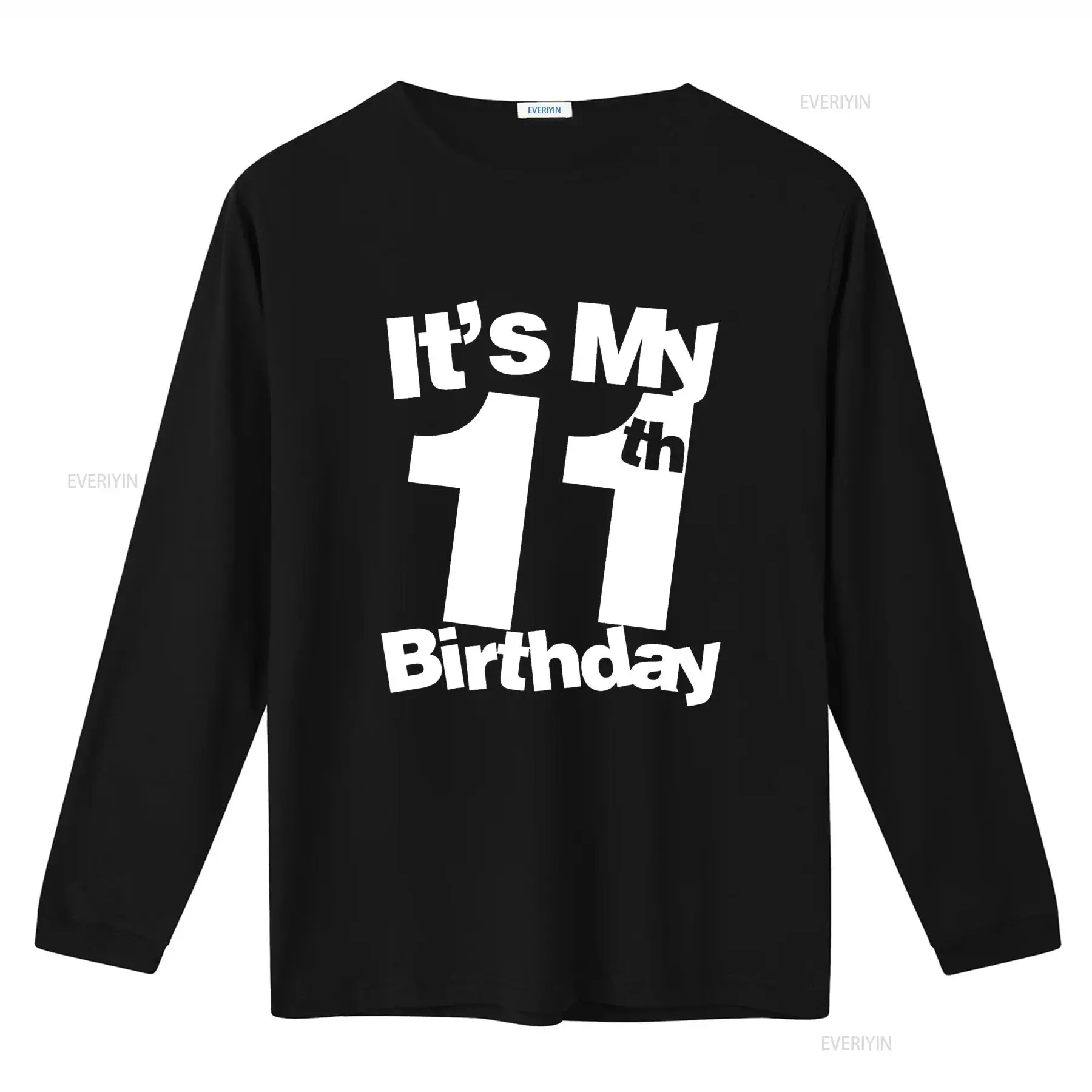 11歳の誕生日 それは私の11歳のTシャツです ヴィンテージ - Vintage Fashion Years のレビューと価格