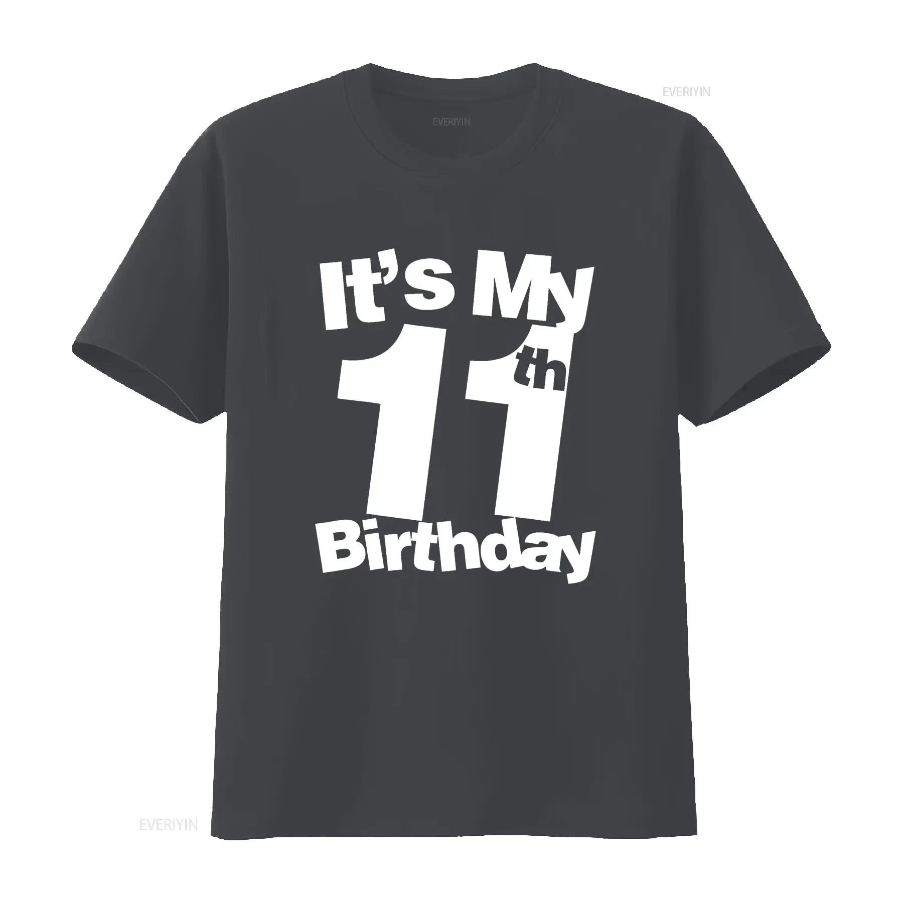 11歳の誕生日 それは私の11歳のTシャツです ヴィンテージ - Vintage Fashion Years のレビューと価格