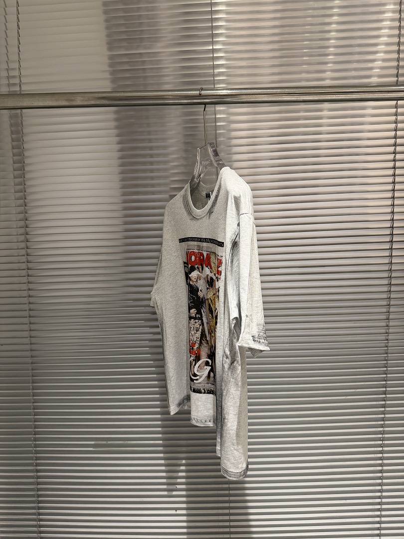 2026年夏ファッションブランドマガジンポスターTシャツ ヴ - Vintage Fashion Magazine のレビューと価格