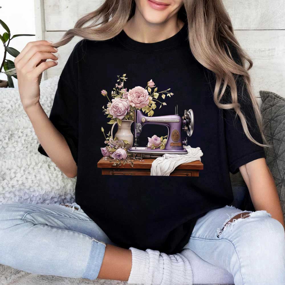 ファッションミシンアイロン転写衣料用 DIY A レベル洗え - Vintage Fashion Magazine のレビューと価格