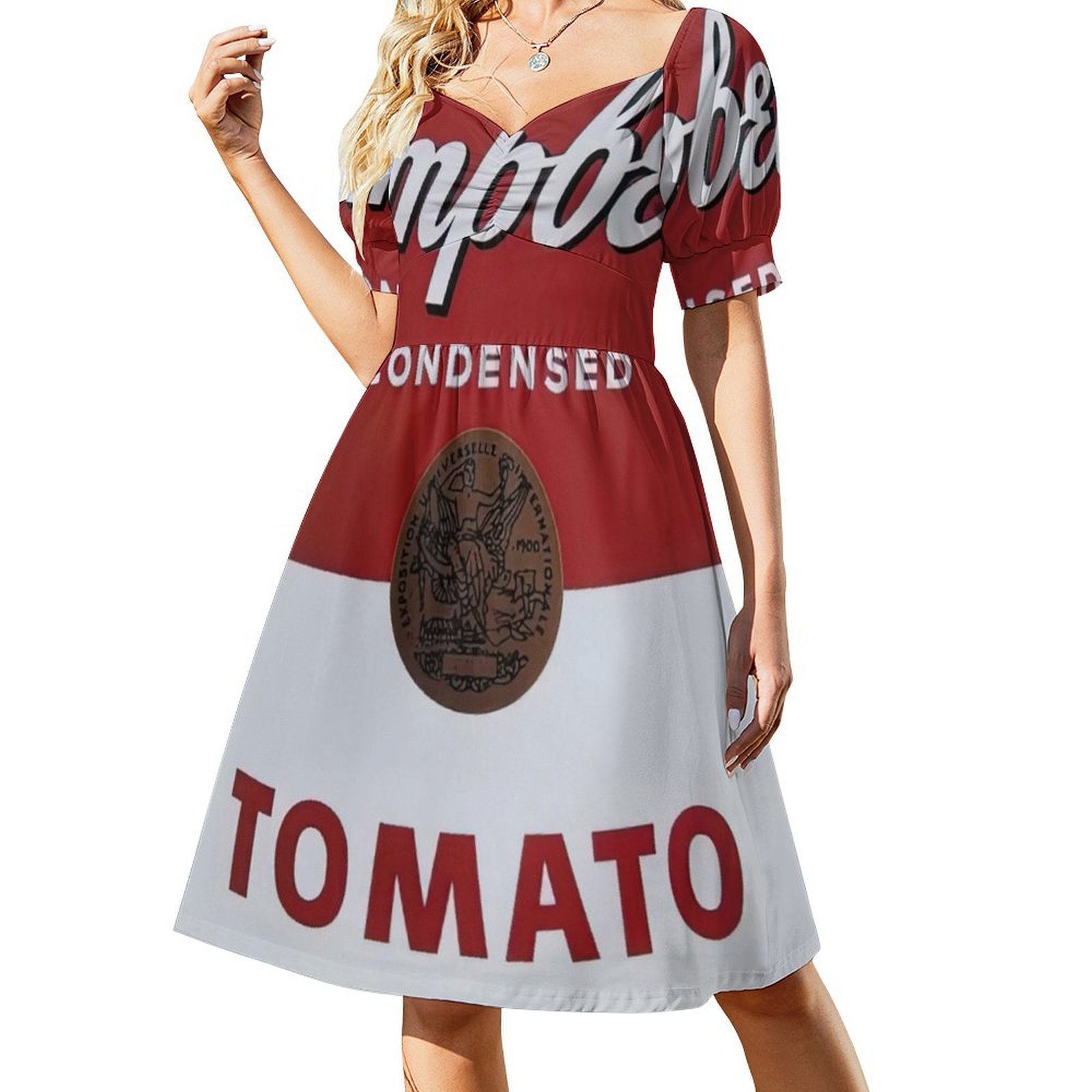 ポップアート ヴィンテージ アーティスト ボヘミアンシック  - Vintage Fashion Women Dresses のレビューと価格
