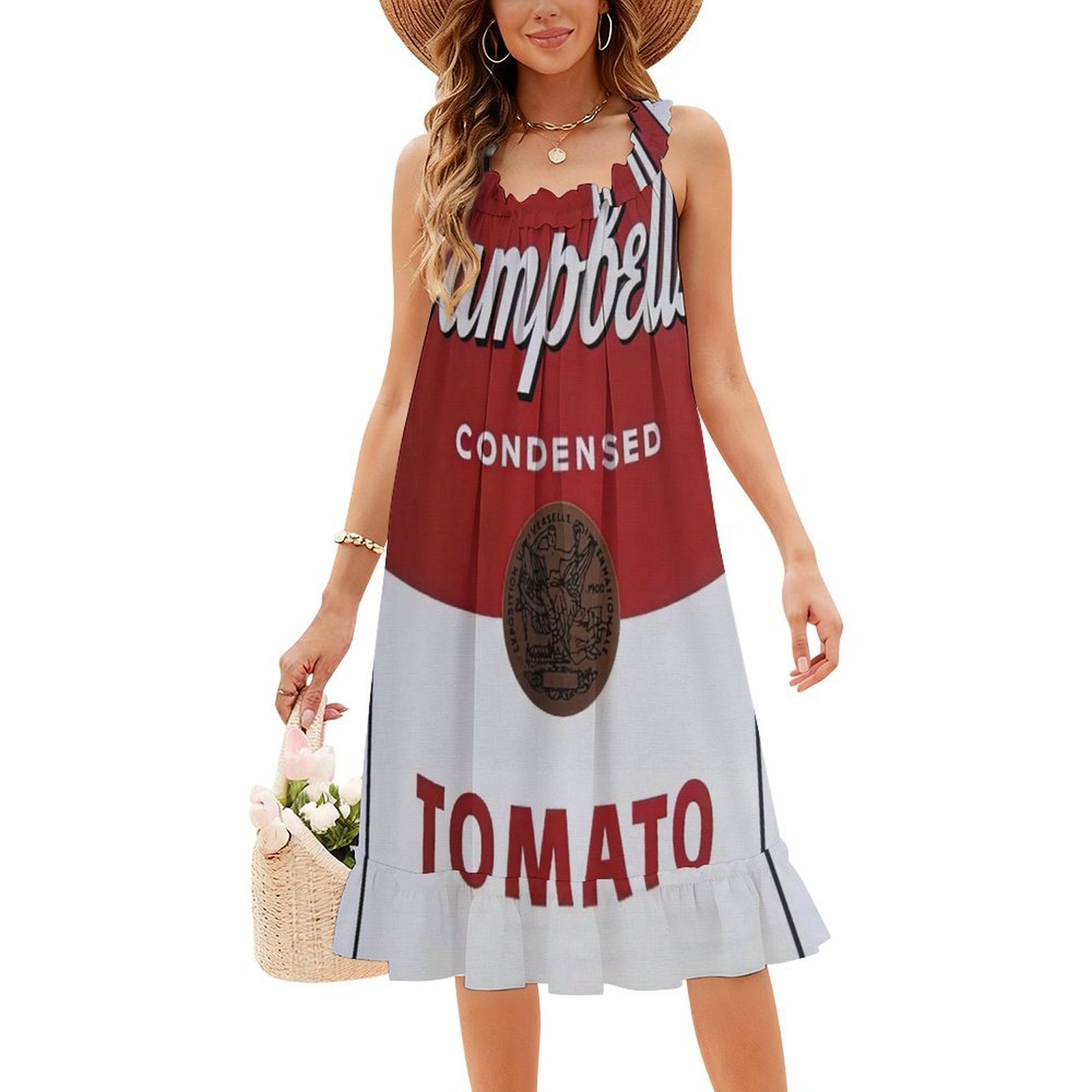 ポップアート ヴィンテージ アーティスト ボヘミアンシック  - Vintage Fashion Women Dresses のレビューと価格