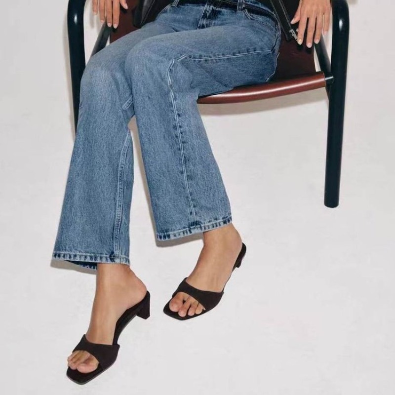 ヴィンテージブラウンフェイクスエードスリッパ女性用ファッショ - Vintage Fashion Designers のレビューと価格