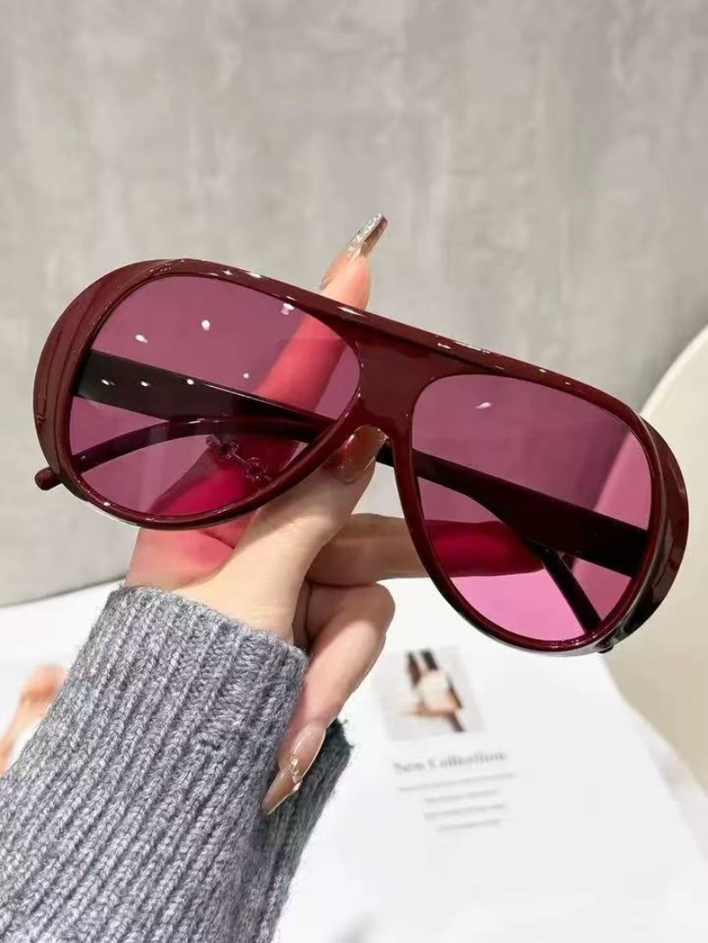 1/4 個ファッションブランド高級デザイナーサングラス男性女 - Vintage Fashion Images のレビューと価格