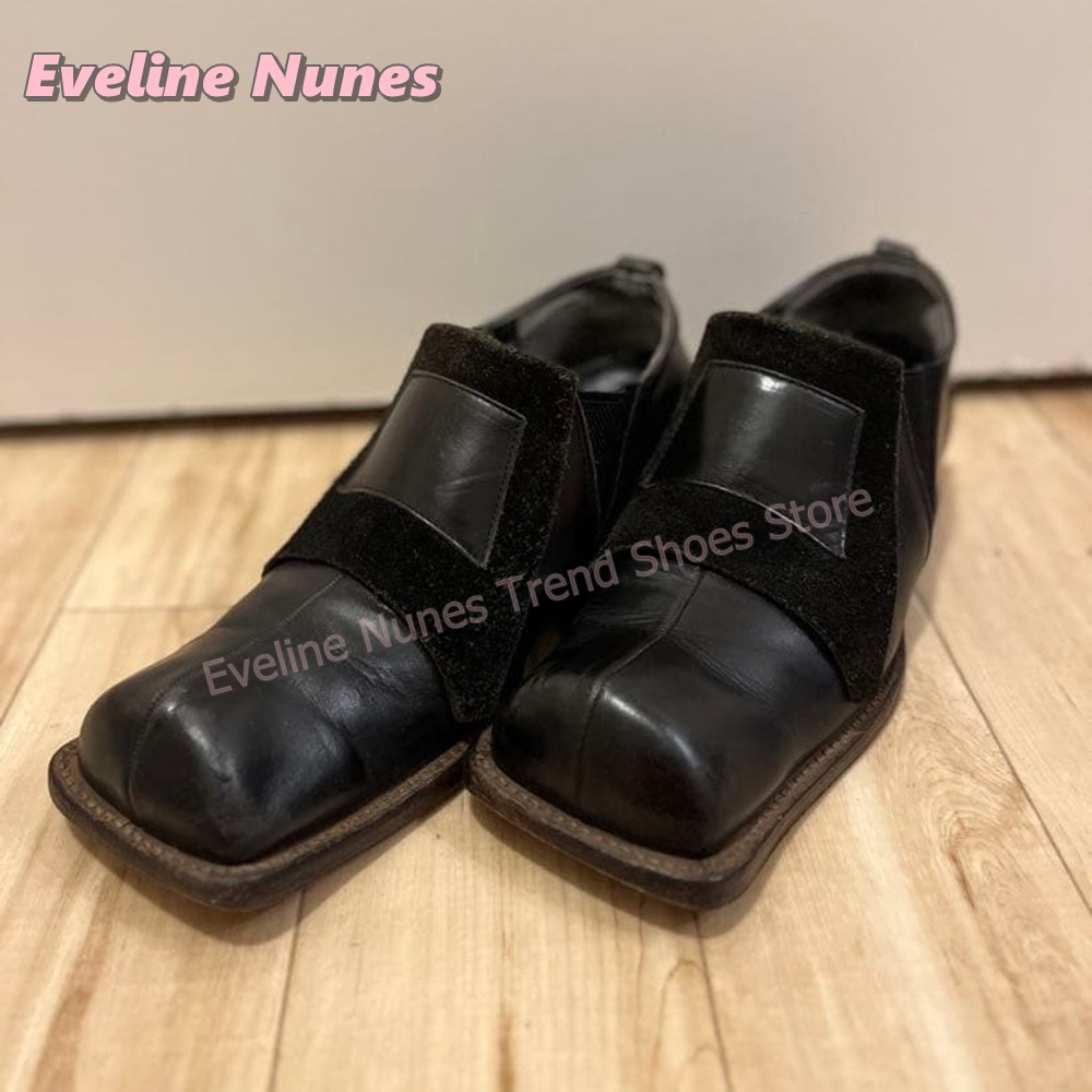 レディース レトロ スクエアトゥ ファッション パンプス チ - Vintage Fashion Women Dresses のレビューと価格