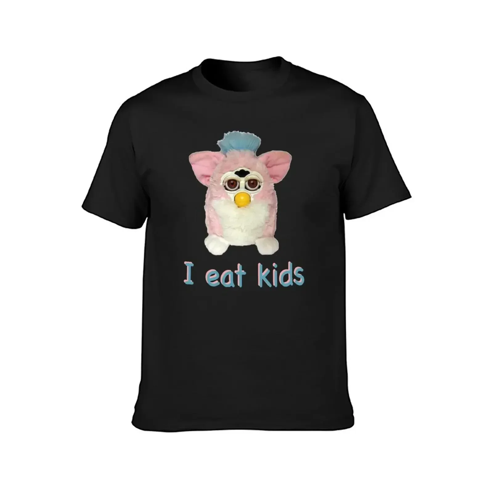 ファービー・アイ・イート・キッズ Tシャツ グラフィック グ - Vintage Fashion Archive のレビューと価格