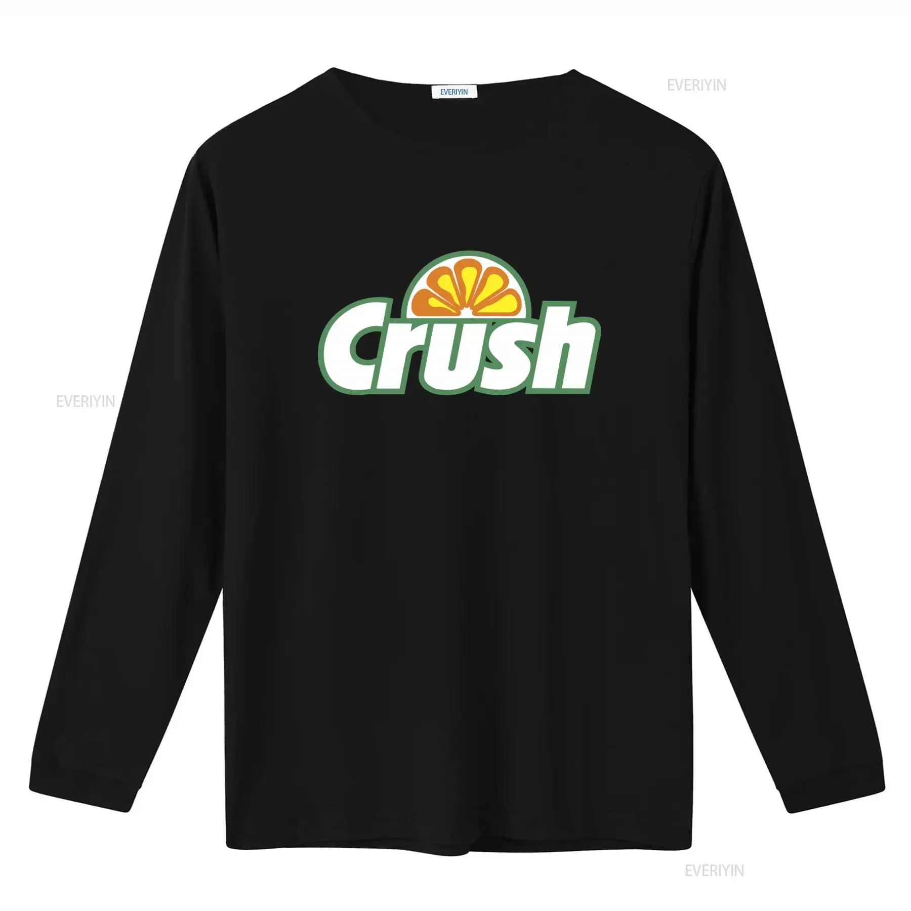 レトロスタイル オレンジクラッシュ ロゴTシャツ メンズ＆レ - Vintage Fashion Style Men のレビューと価格