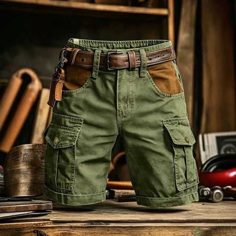 高品質メンズサマービンテージアウトドアカジュアルコットンカー - Vintage Fashion Style Men のレビューと価格