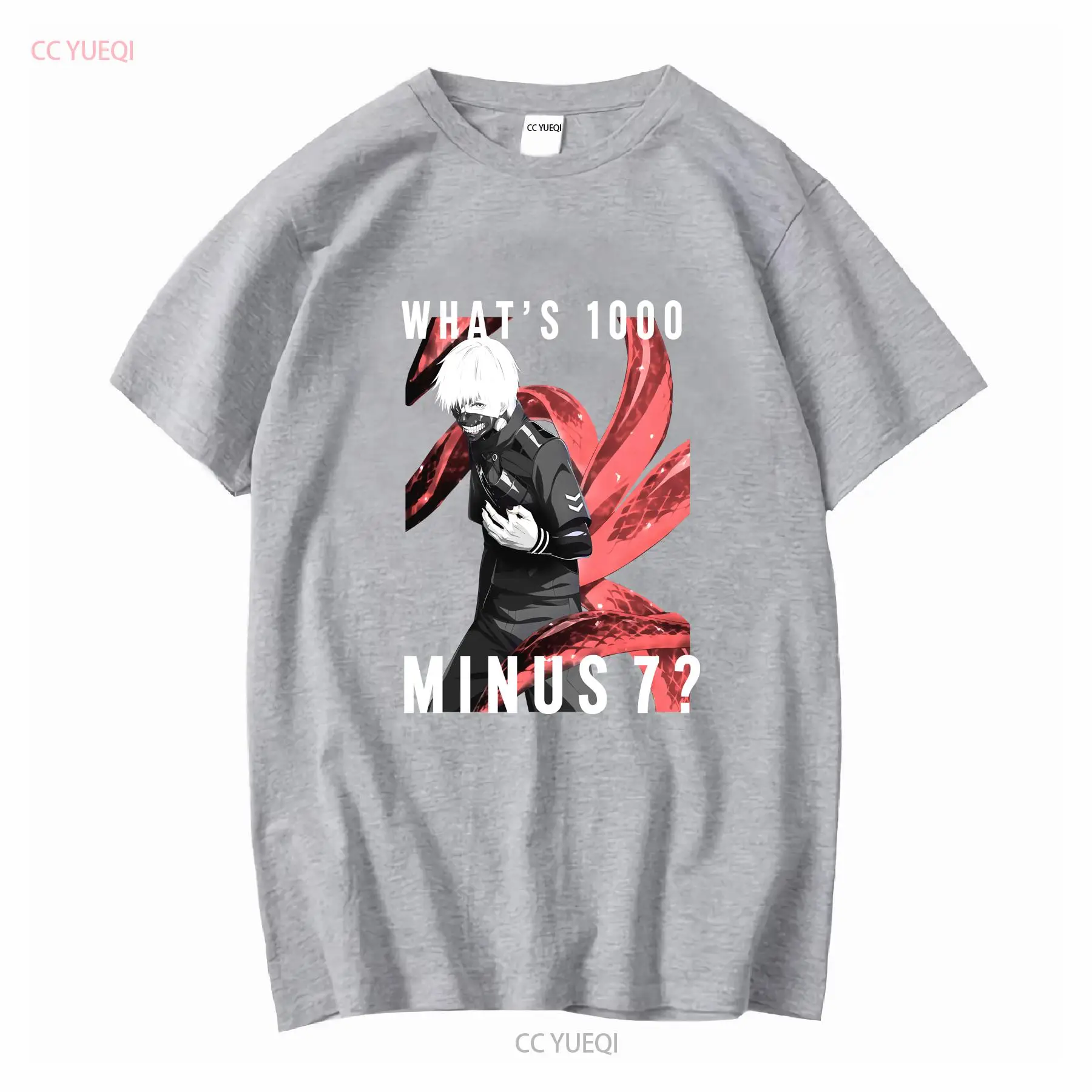 東京グール メンズ Tシャツ What's 1000 Min - Vintage Fashion Tokyo のレビューと価格