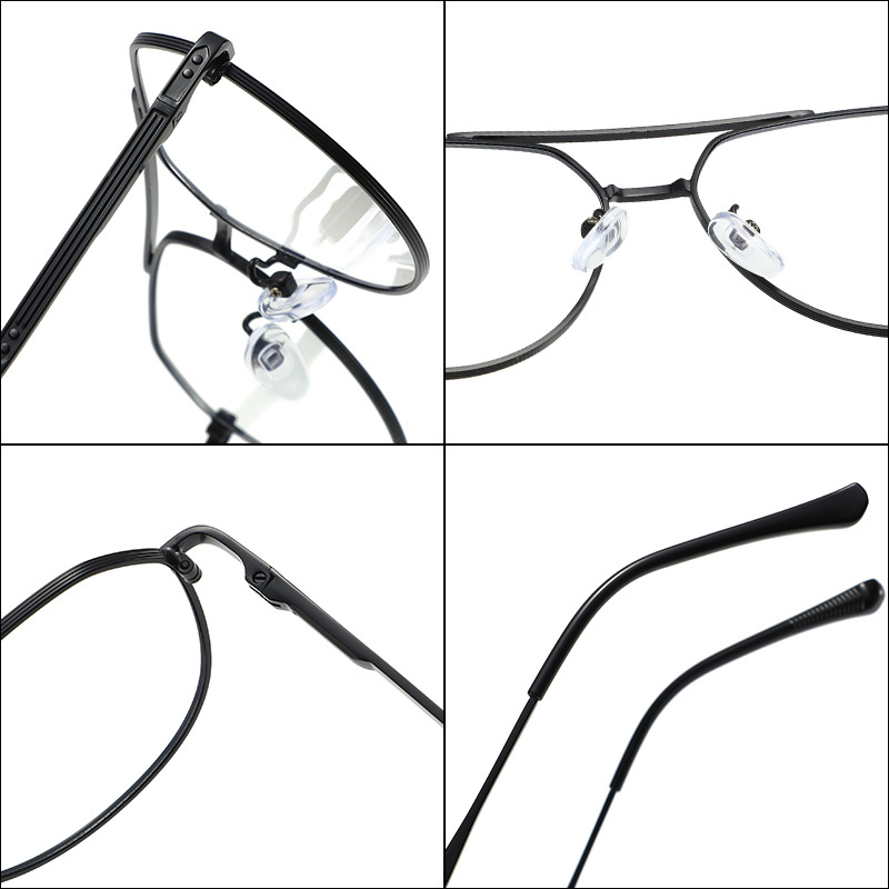 DDDLONG レトロパンクファッションパイロットフォトクロ - Vintage Fashion Images のレビューと価格