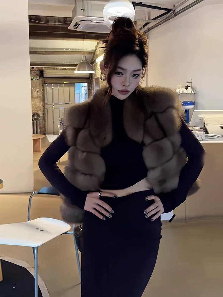 環境に優しいプラッシュジャケット レディーススタイル レトロ - Vintage Fashion Years のレビューと価格