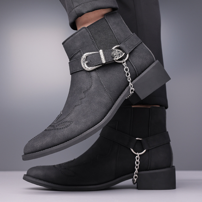 ファッション新ブランド レトロ メンズ ヴィンテージ カウボ - Vintage Fashion Style Men のレビューと価格