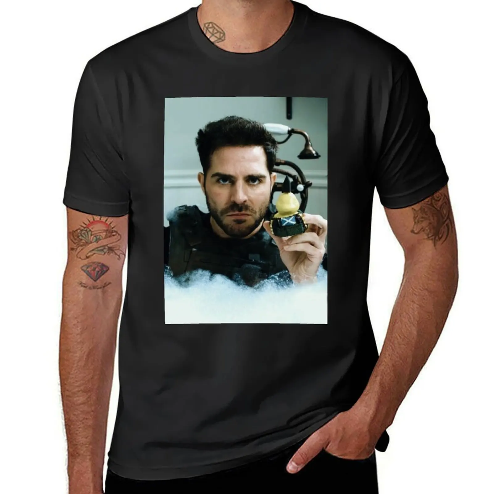 ニール・エリス・ジョン・ソープ・マックタビッシュ Tシャツ  - Vintage Fashion Archive のレビューと価格