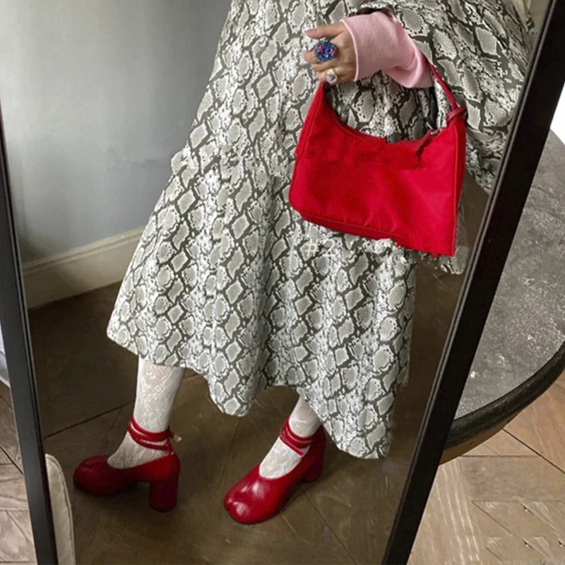 2026 ヴィンテージ春のファッションスプリットトゥ女性パン - Vintage Fashion Women Dresses のレビューと価格